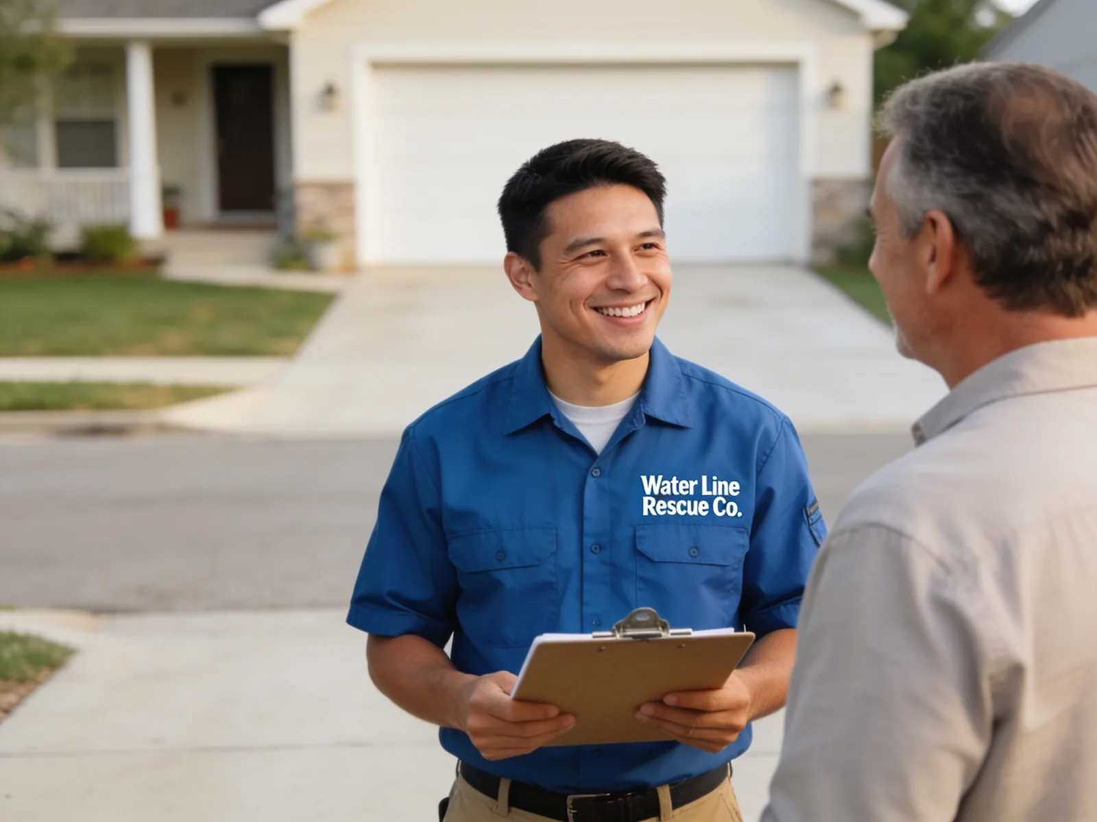 Water Line Repair Denver, IA FAQs